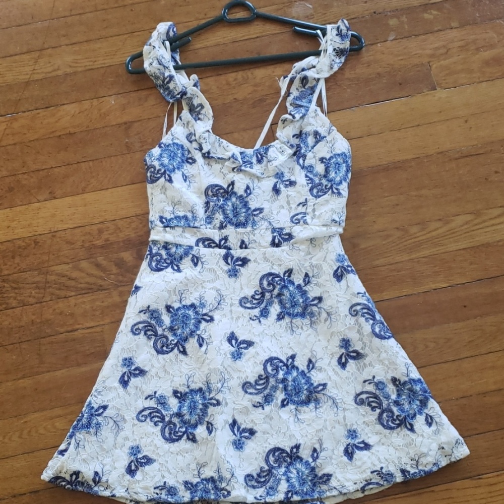 Forever 21 summer dress